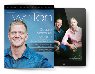 Issue 14 - Featuring David & Jason Benham, Benham Real Estate Group