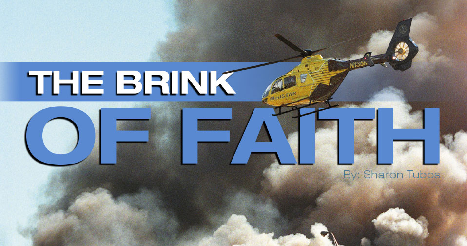 The Brink Of Faith